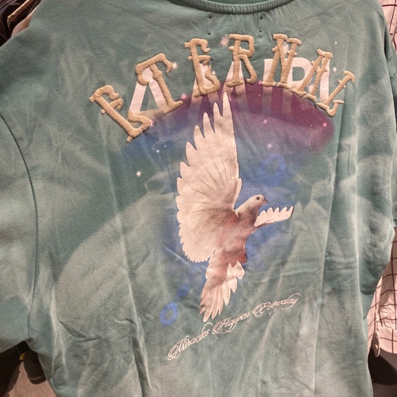 AMIRI - "BEYOND YOUR WILDEST DREAMS" T-SHIRT - Picture 2 of 8